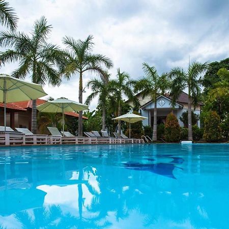 Eco Resort دونغ دونغ المظهر الخارجي الصورة