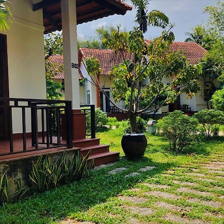 Eco Resort دونغ دونغ المظهر الخارجي الصورة