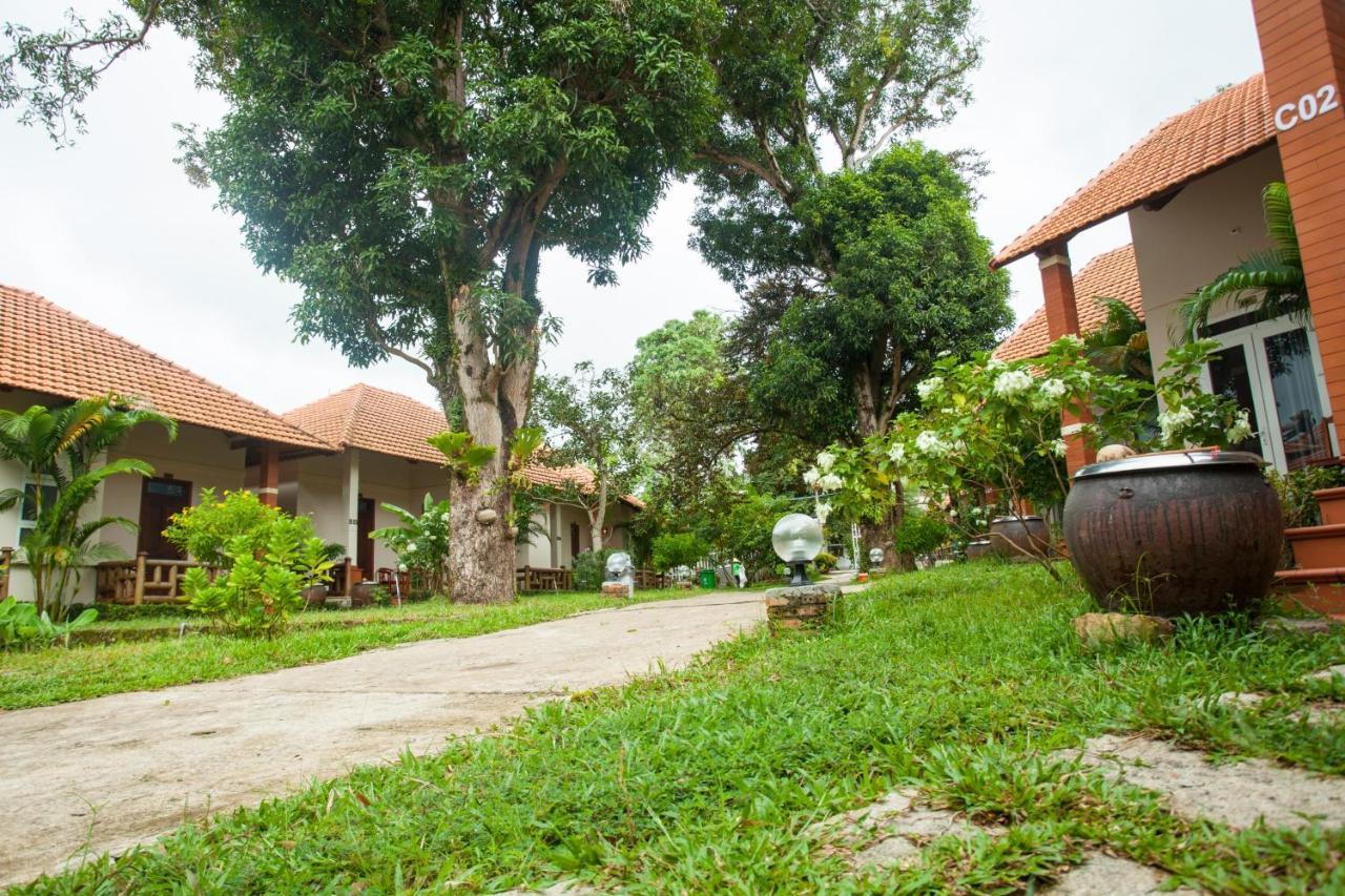 Eco Resort دونغ دونغ المظهر الخارجي الصورة