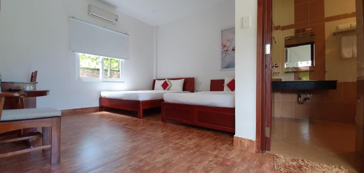 Eco Resort دونغ دونغ المظهر الخارجي الصورة