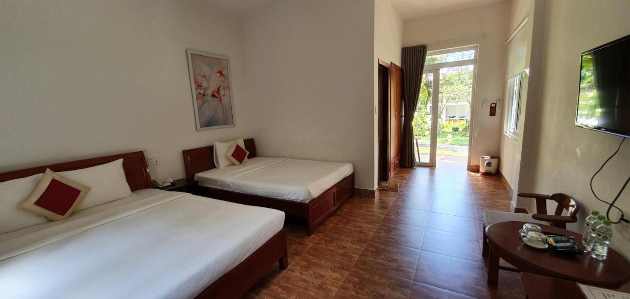 Eco Resort دونغ دونغ المظهر الخارجي الصورة