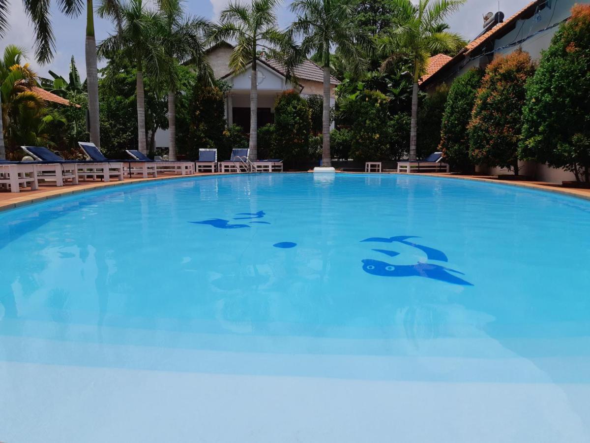 Eco Resort دونغ دونغ المظهر الخارجي الصورة