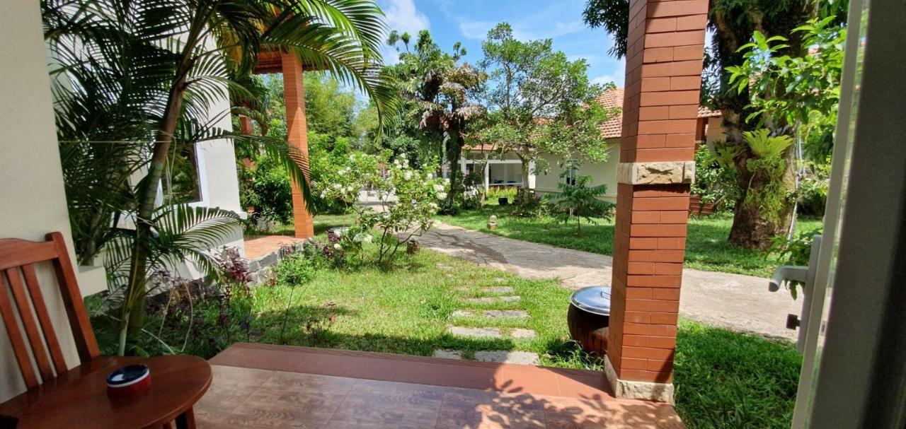 Eco Resort دونغ دونغ المظهر الخارجي الصورة