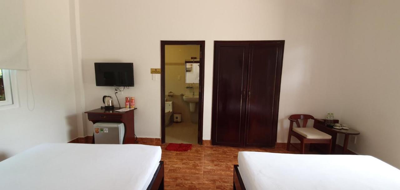 Eco Resort دونغ دونغ المظهر الخارجي الصورة