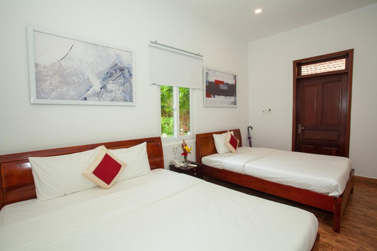 Eco Resort دونغ دونغ المظهر الخارجي الصورة