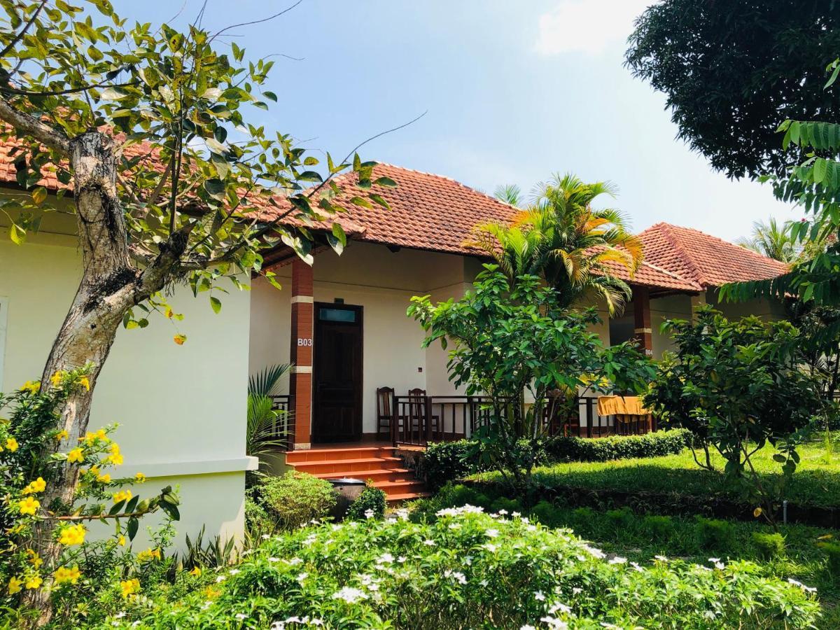 Eco Resort دونغ دونغ المظهر الخارجي الصورة
