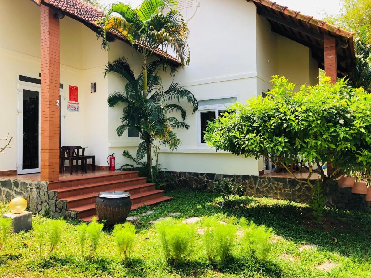 Eco Resort دونغ دونغ المظهر الخارجي الصورة