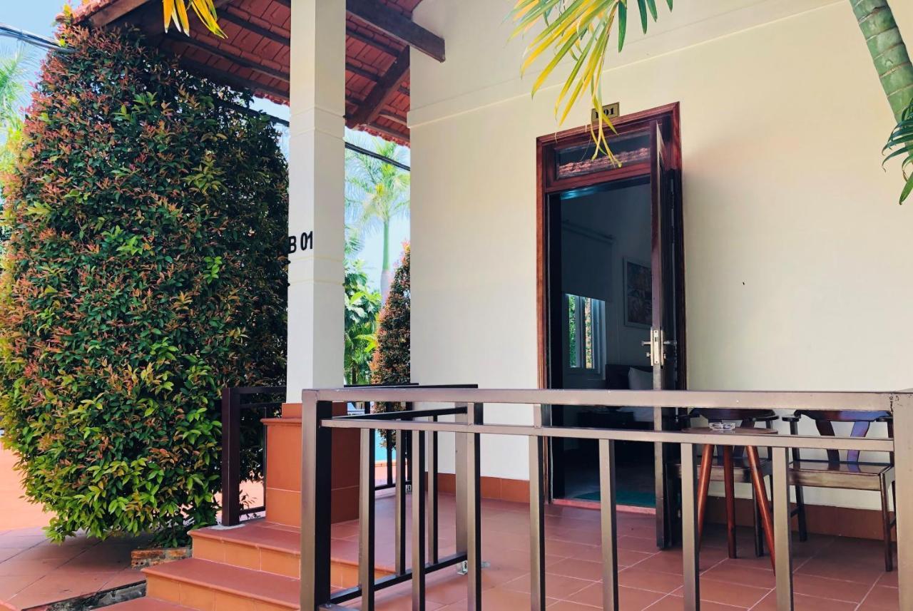 Eco Resort دونغ دونغ المظهر الخارجي الصورة