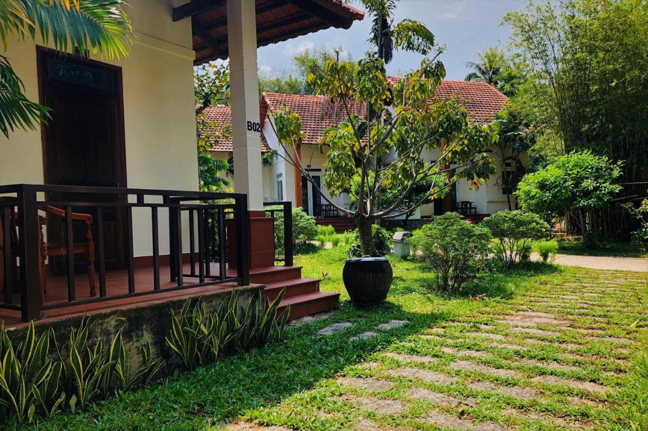 Eco Resort دونغ دونغ المظهر الخارجي الصورة