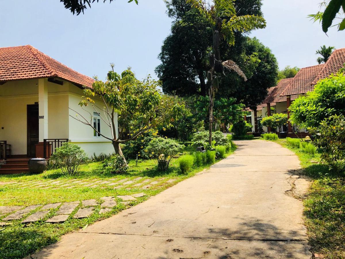 Eco Resort دونغ دونغ المظهر الخارجي الصورة