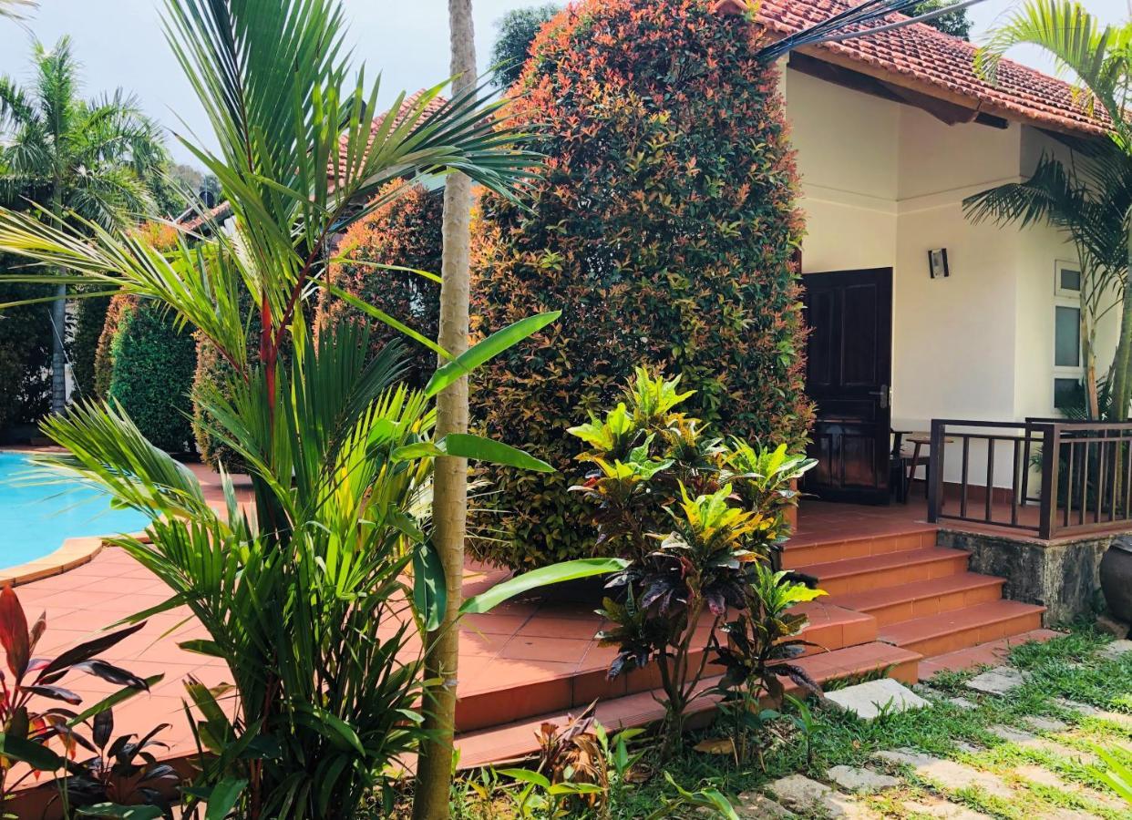 Eco Resort دونغ دونغ المظهر الخارجي الصورة