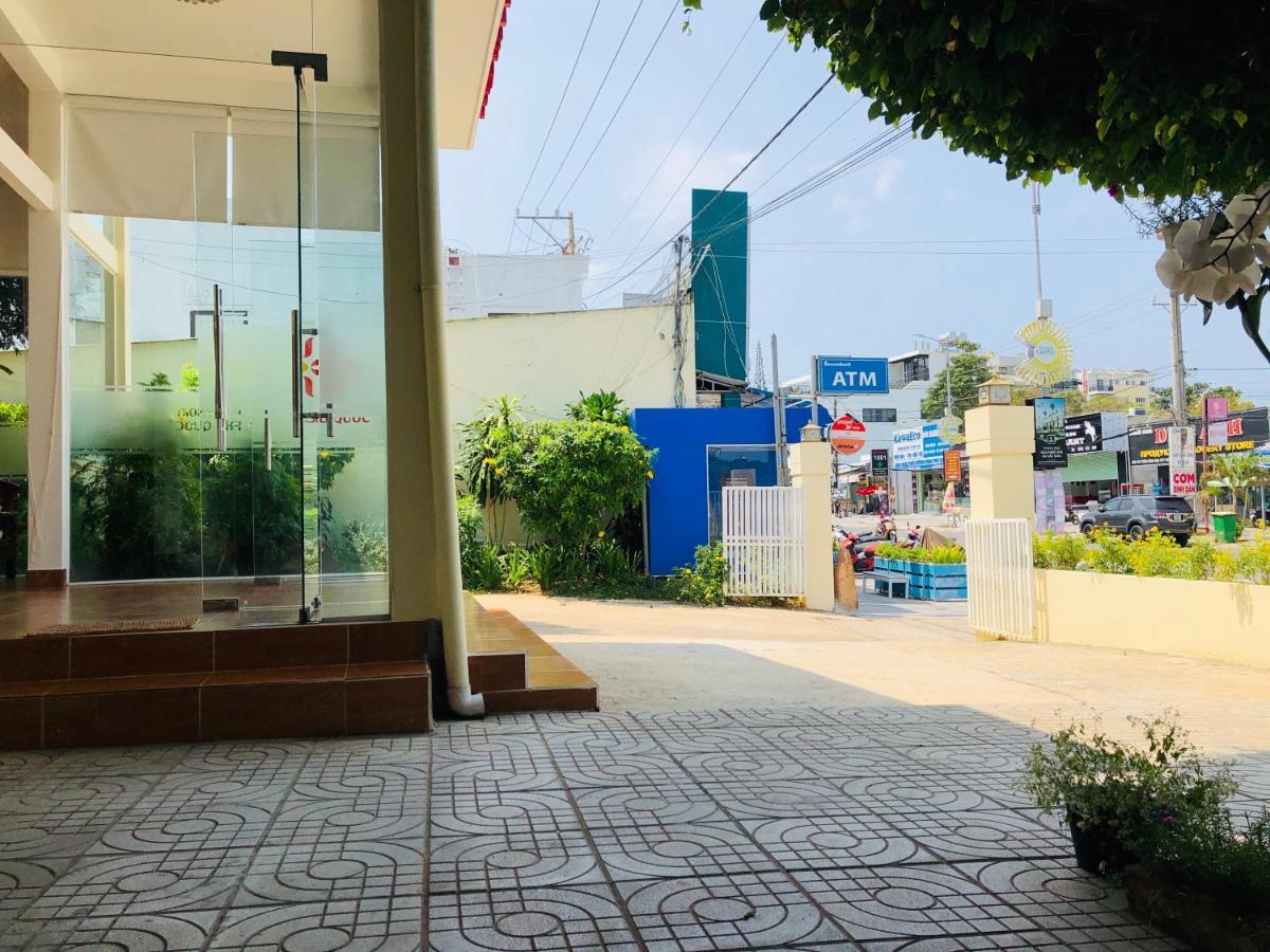 Eco Resort دونغ دونغ المظهر الخارجي الصورة
