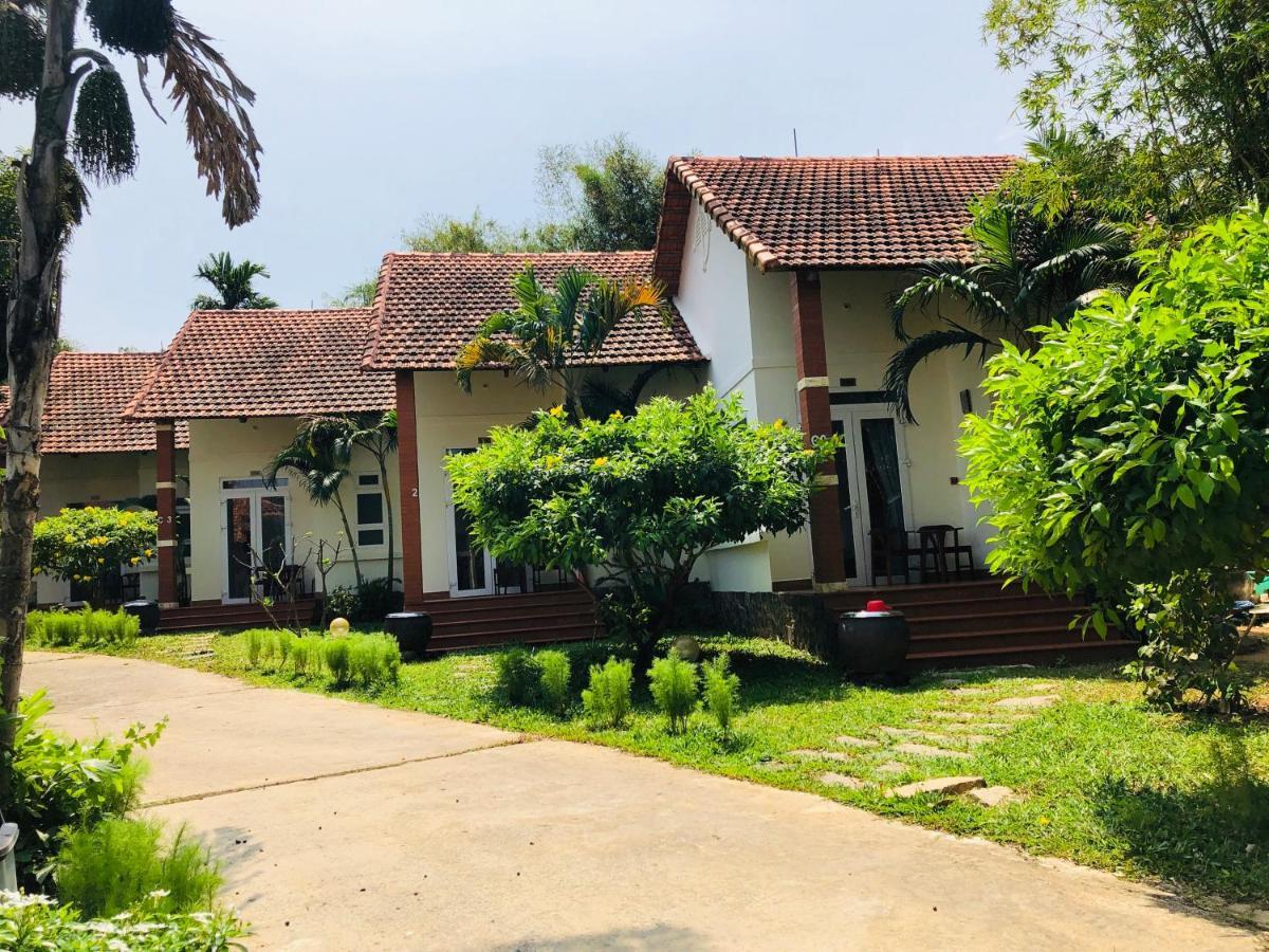 Eco Resort دونغ دونغ المظهر الخارجي الصورة