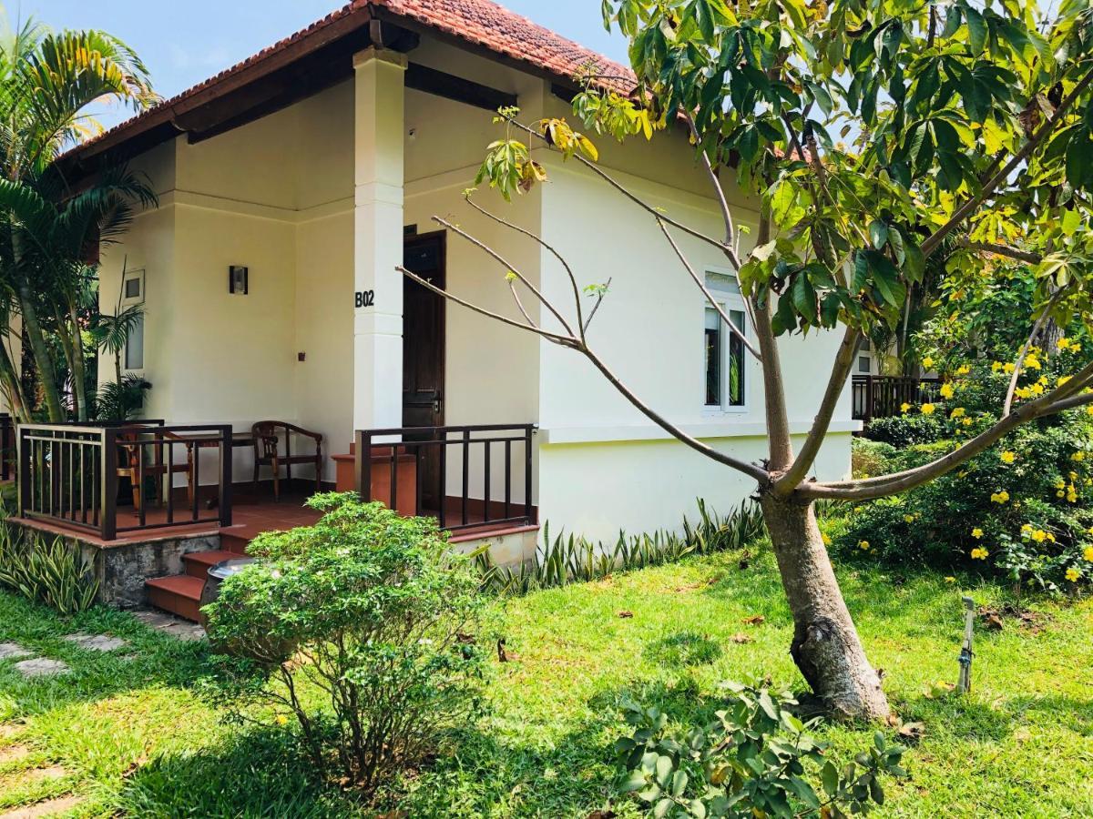Eco Resort دونغ دونغ المظهر الخارجي الصورة