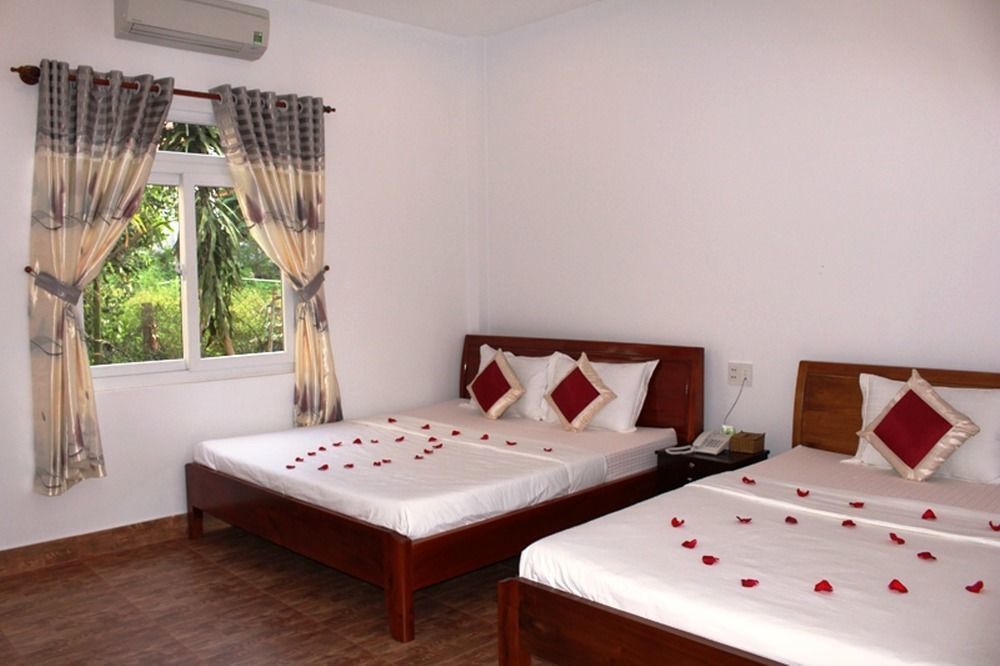 Eco Resort دونغ دونغ المظهر الخارجي الصورة