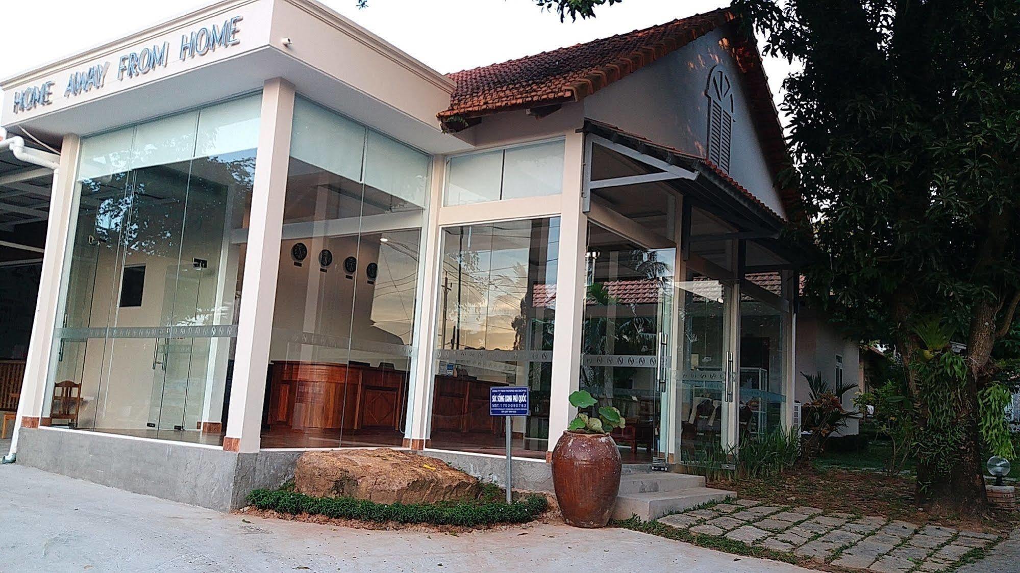 Eco Resort دونغ دونغ المظهر الخارجي الصورة