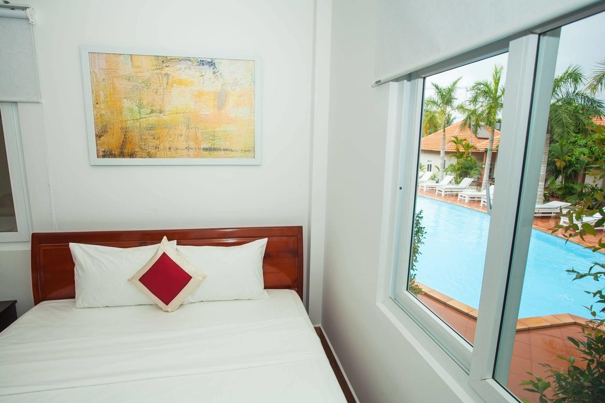 Eco Resort دونغ دونغ المظهر الخارجي الصورة